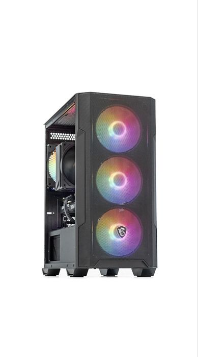 Pc gaming Zmeu Epic Max