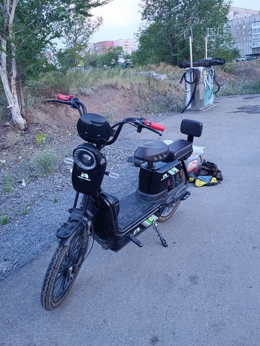 Электроскутер 1000 ват