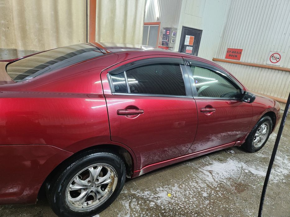 Продам mitsubishi galant 2007 г.в