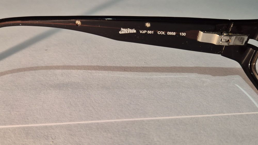 Rame ochelari Jean Paul Gaultier