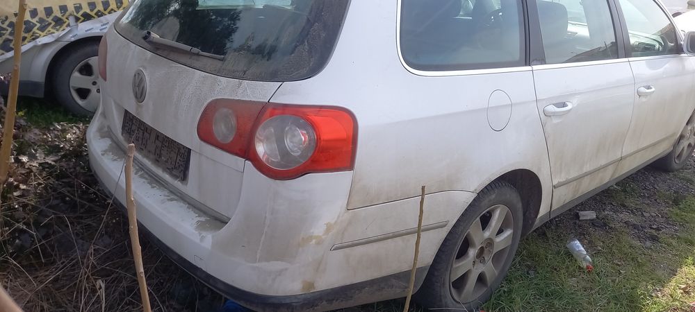 VW Passat B6 1.9 TDI на части