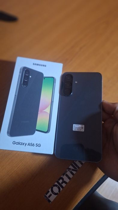 Telefon samsung a 56 5g ca nou