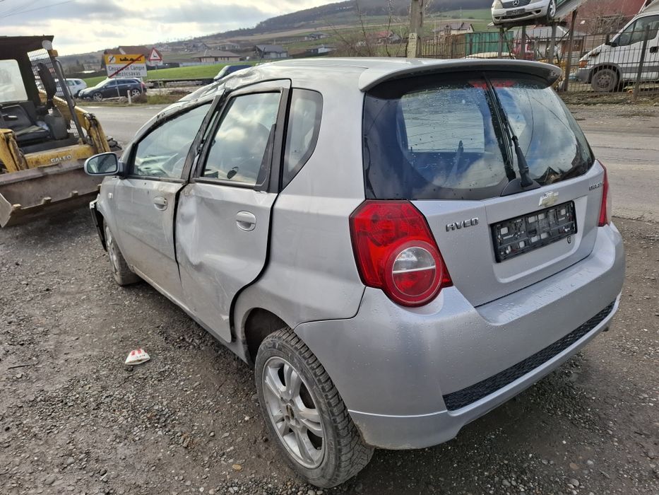 Elemente Caroserie Chevrolet Aveo Hatch-Back fabricat 2010