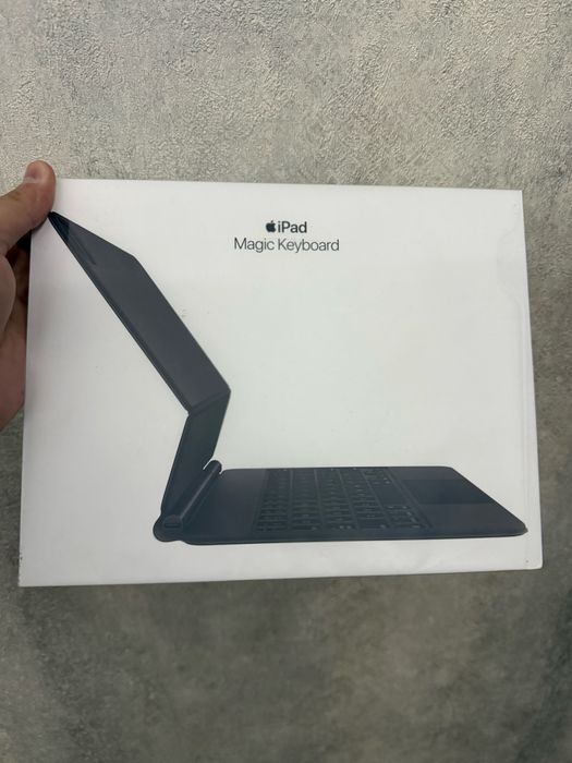 Magic keyboard 11 dyumli Ipadlarga