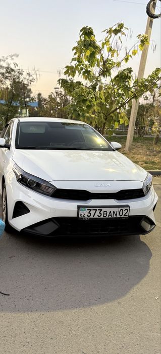 KIA CERATO 2024года выпуска