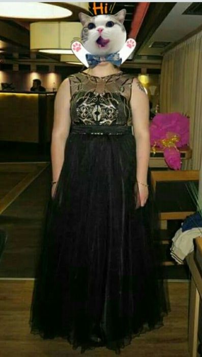 Бална рокля ! р-р Л-ХЛ