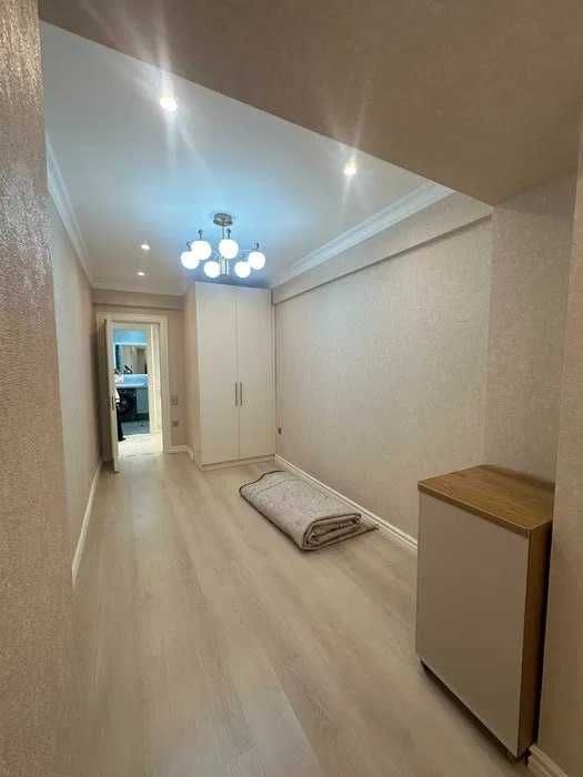 В аренду сдается трех комнатная на Улица Навои рядом с Tashkent city