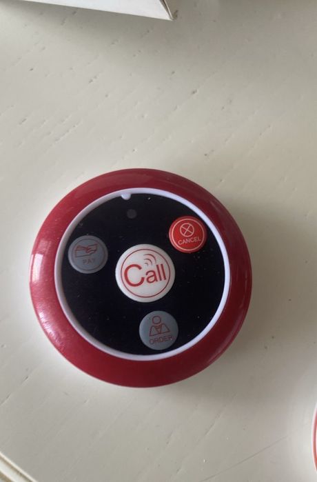 Система вызова официанта