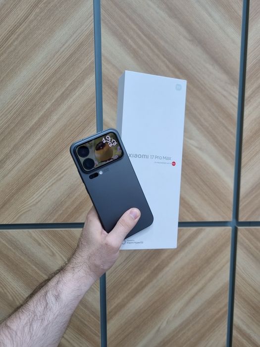 Xiaomi 17 Pro Max China Version 16/512 GB