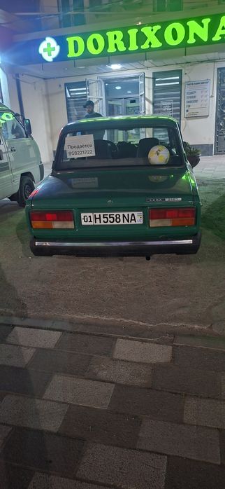 srochna sotiladi vaz 2107