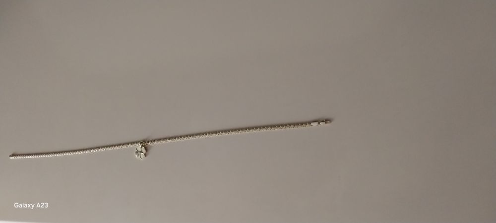 Цепочка с кулонам бюжетерия итальянская