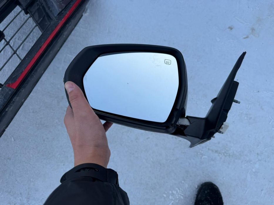 Продам бампер на Changan X5 plus