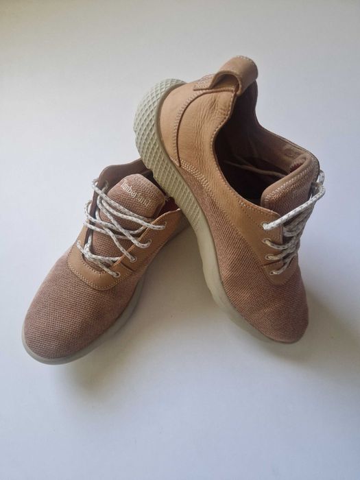 Timberland Flyroam Leather and Fabric оригинални обувки