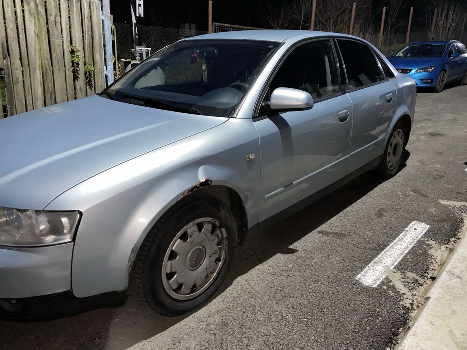 Audi A4 B6 1.9tdi awb