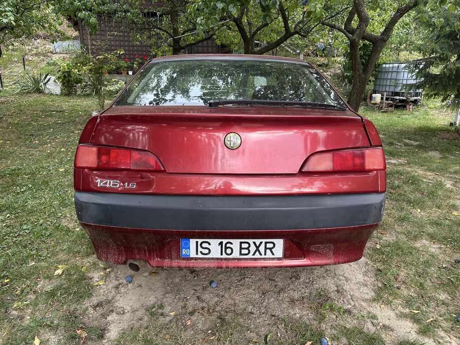 ALFA ROMEO 146 1995 — imagine 4
