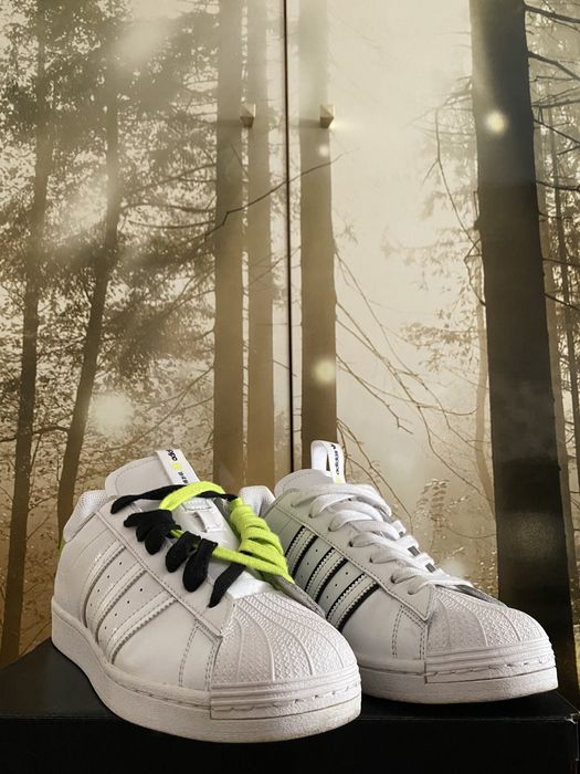 Adidas Superstar City Train Los Angeles