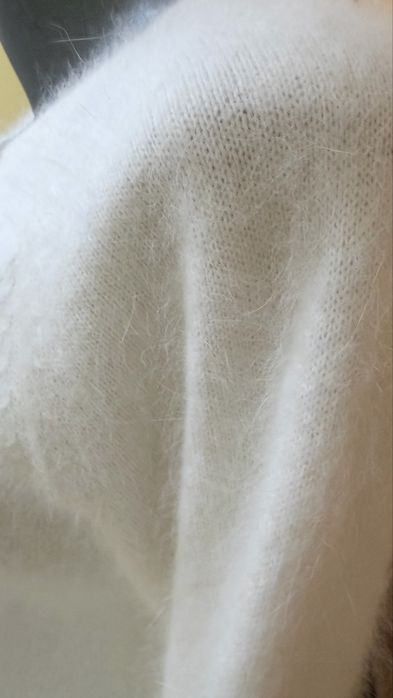 Жилетка Ane Mone. 70% ангора. Размер XL/L