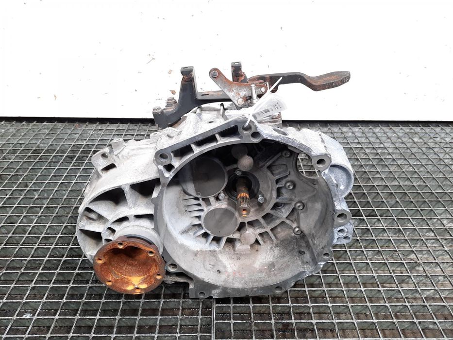 Cutie viteza manuala, cod HDS, Seat Ibiza 4 (6L1) 1.9 TDI, ASZ, 6 vit man