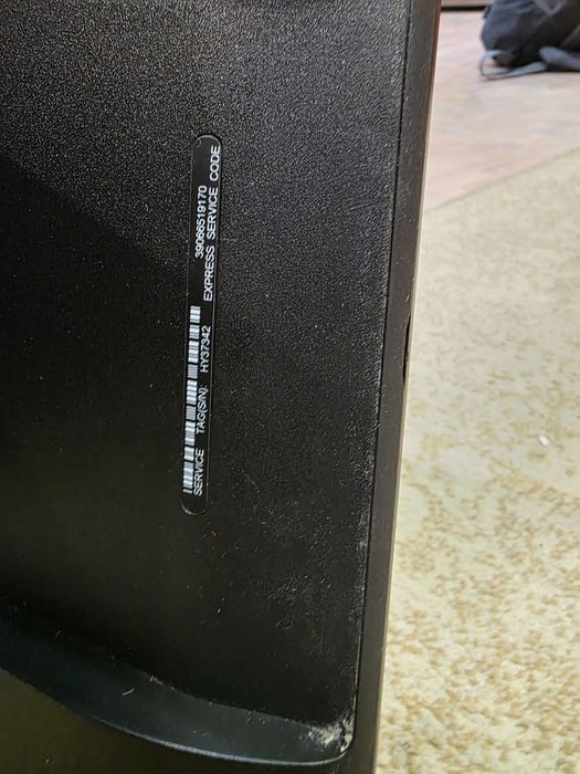 Dell моноблок компьютер