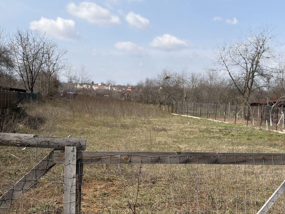 Teren intravilan in Baicoi-Prahova