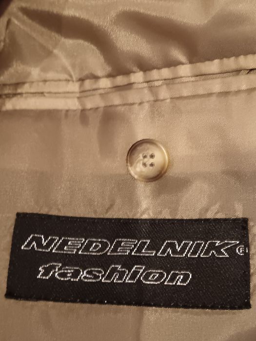 Мъжки официален костьом - сако и панталон