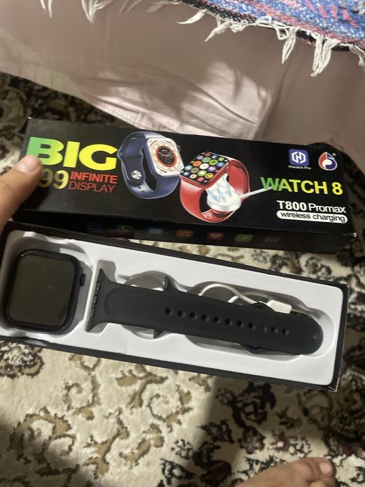 Продаю часы watch 8