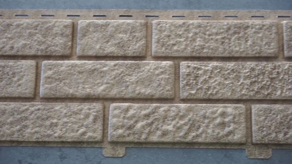 Сайдинг под дерево