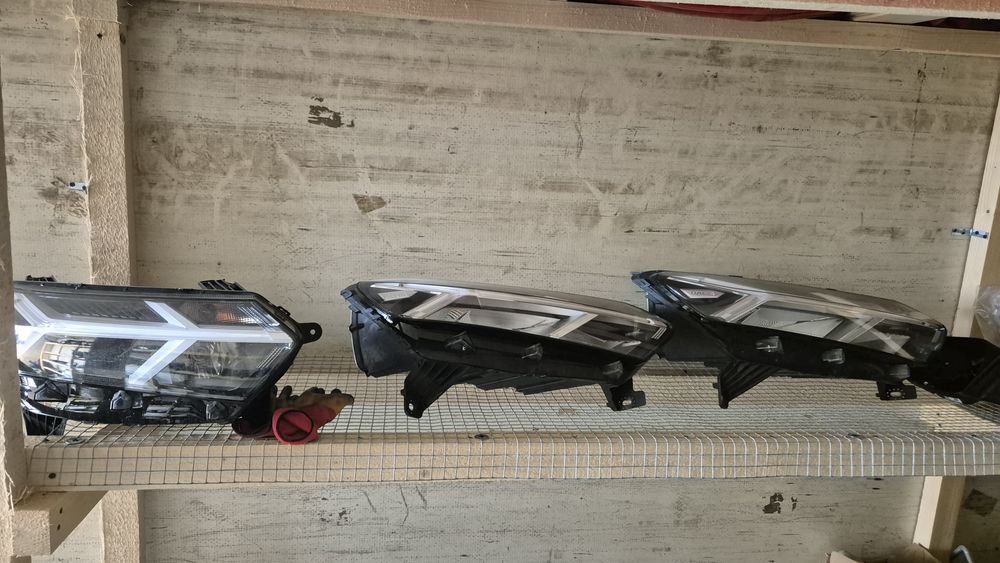 Faruri far dacia Logan sandero 2023 2024