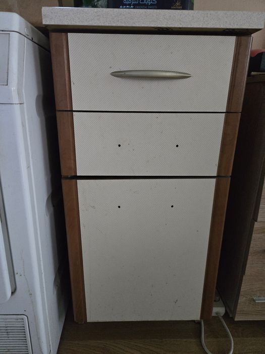 Кухненски шкаф 2 чекмеджета