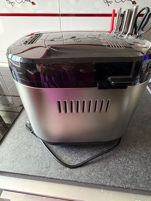 Masină de paine Tefal Pain & Delice PF240E38, ca noua, în garanție