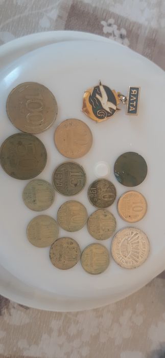 Tangalar sssr sotiladi