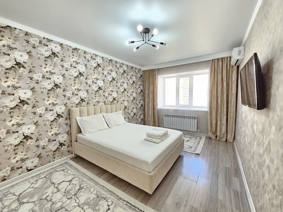 1 комнатная Батыс-2