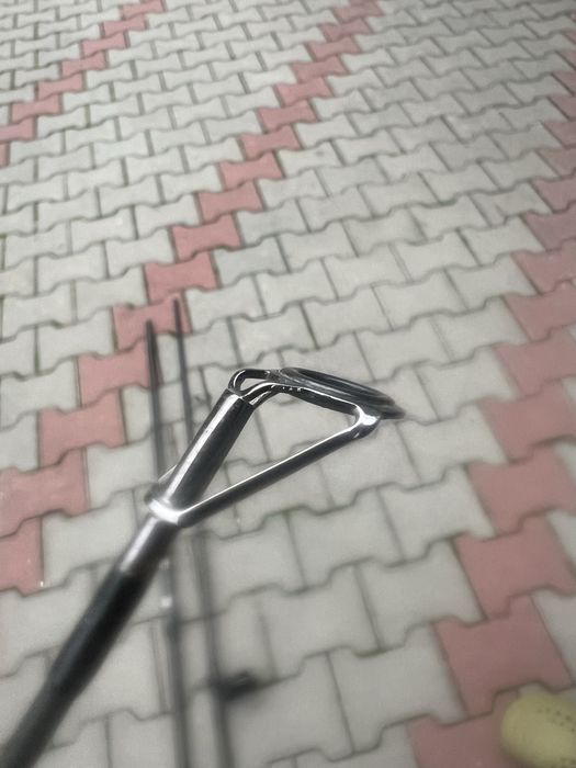 3 lansete Hakuyo MTX 8 Carp