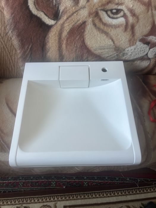 Раковина над стиральной машиной