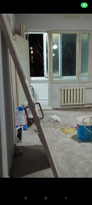 Придётся 1 комнатная квартира на ттз1 без ремонта