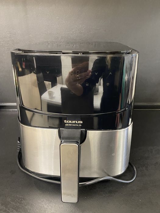 Еърфрайър на пара