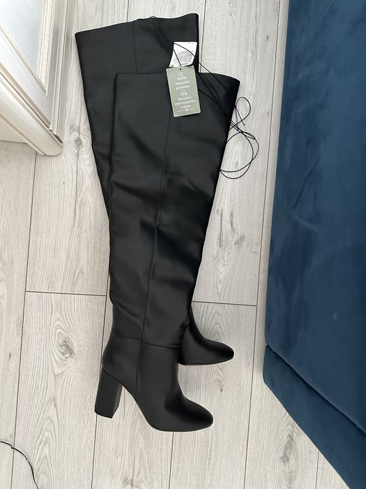 Сапоги демисезонные 36-37 рр