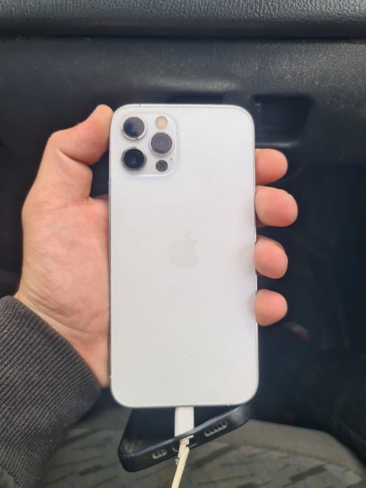 Айфон 12 про 128 акб 76