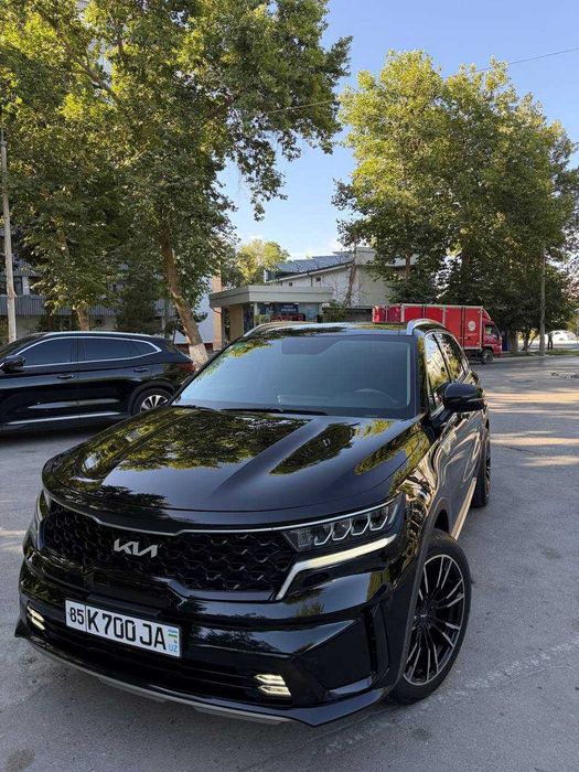 Kia sorento 2.5 5 месталик