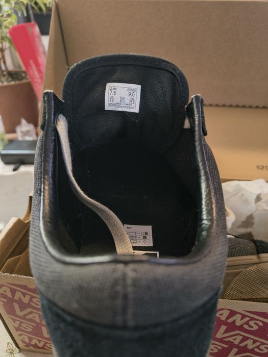 Vans Old skool black