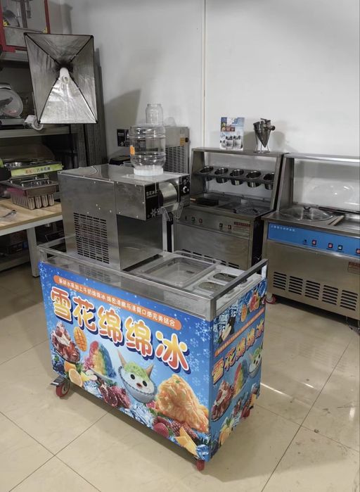 Сладолед машина за сорейски сладолед  BINGSU