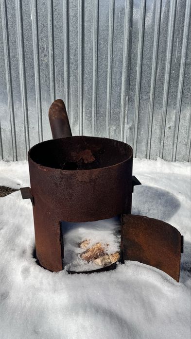 Продам казан ошак