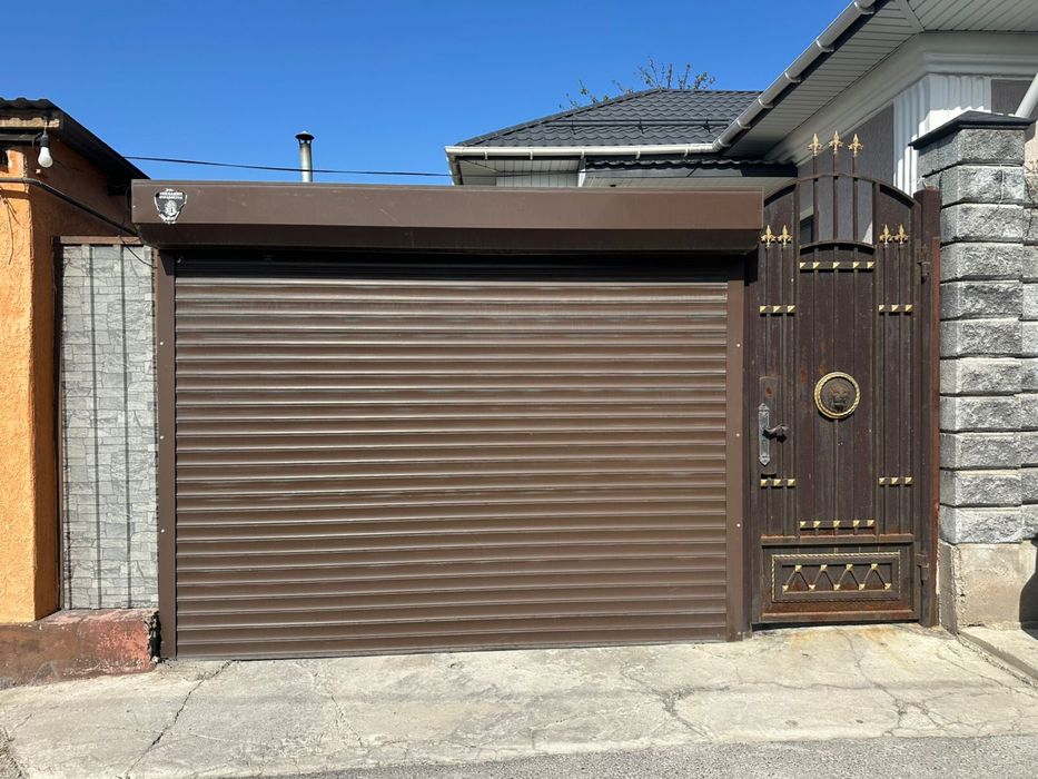 Автоматические ворота