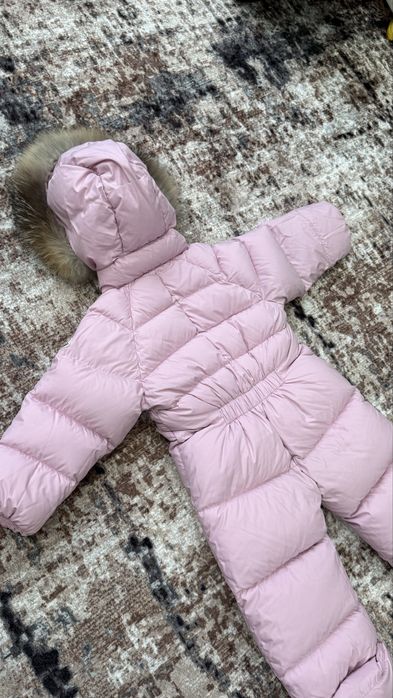 Moncler комбинезон