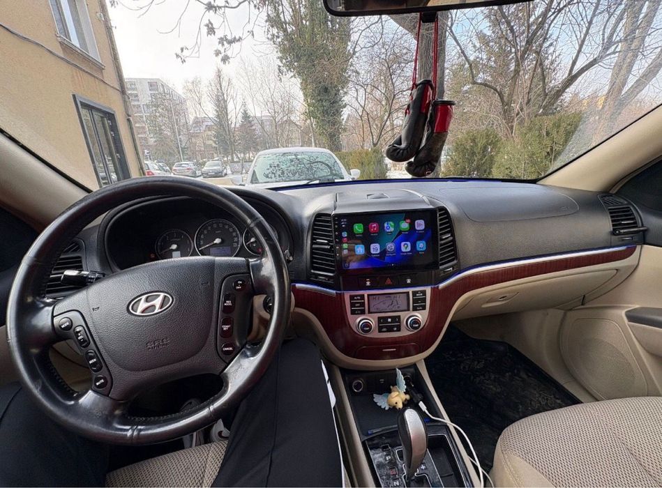 Hyundai santa fe 2.2 crdi