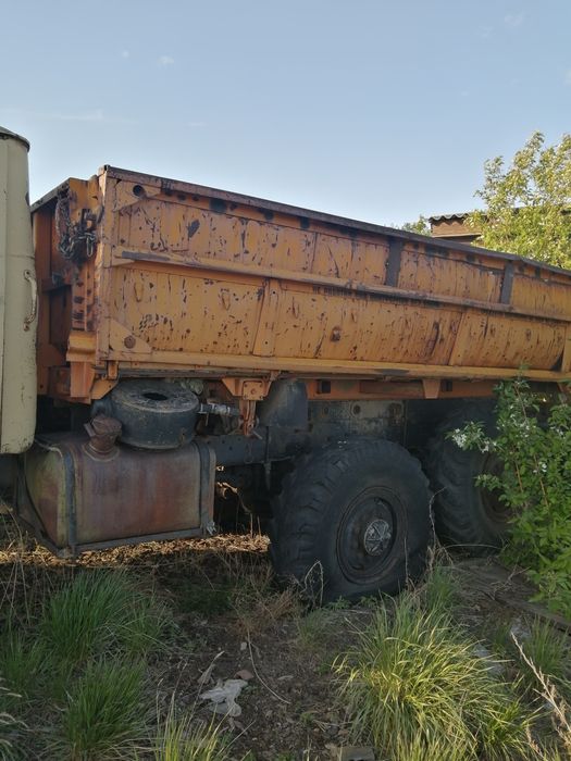 Продам Урал целиком.