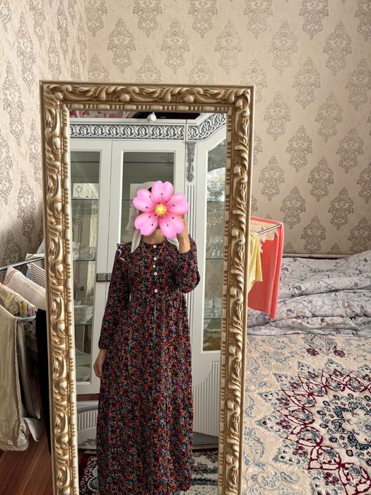 Платья халат лето