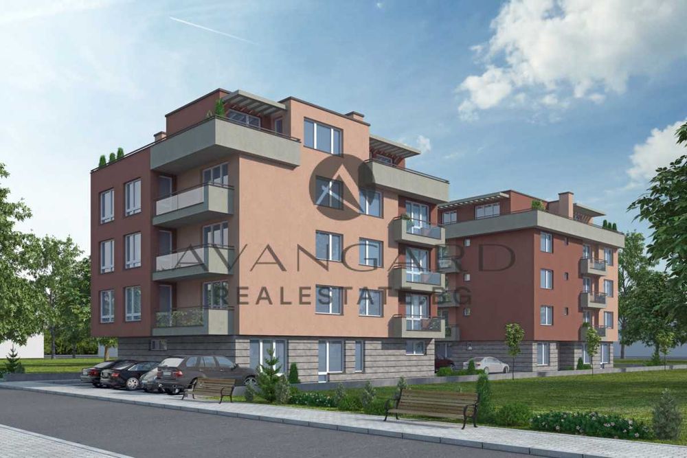 оф.25494 Двустаен апартамент/ Прослав