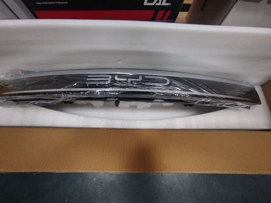 BYD Chazor облицовка 4 та позиция