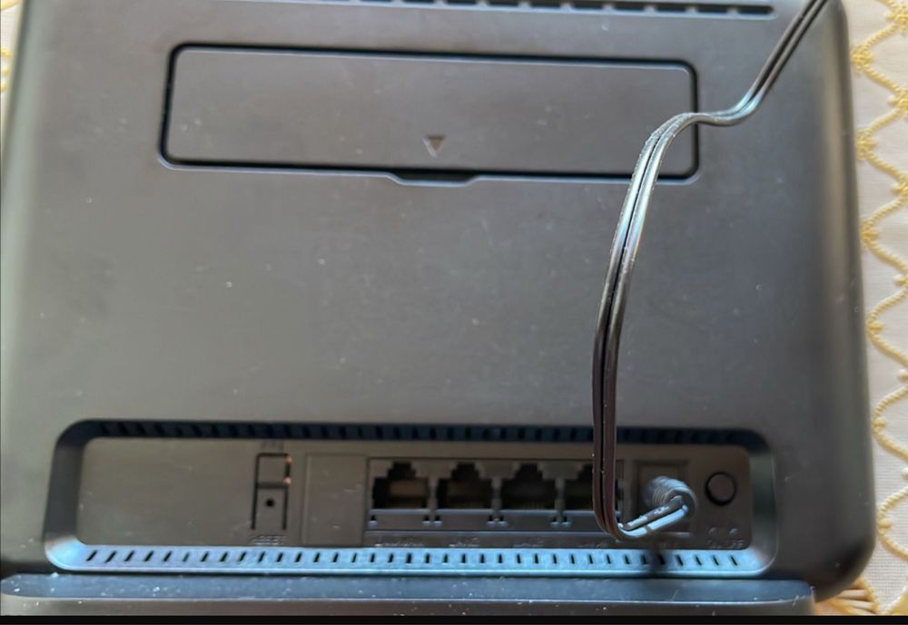 Алтел Роутер 4G